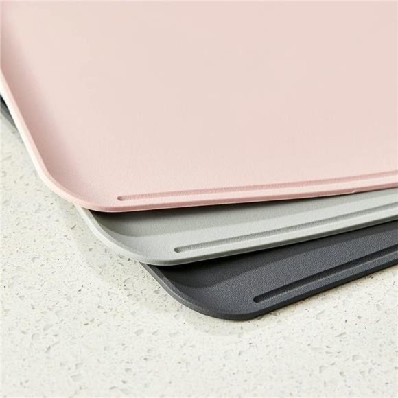 Premium Upgraded doblé Non-Scratch Flexible Cutting Board  9.3" x 13.7" - Picture 6 of 7